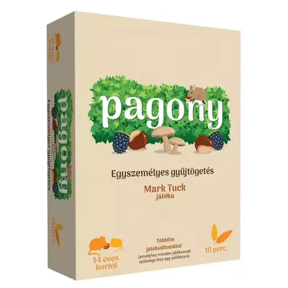 Pagony joc de societate în limba maghiară