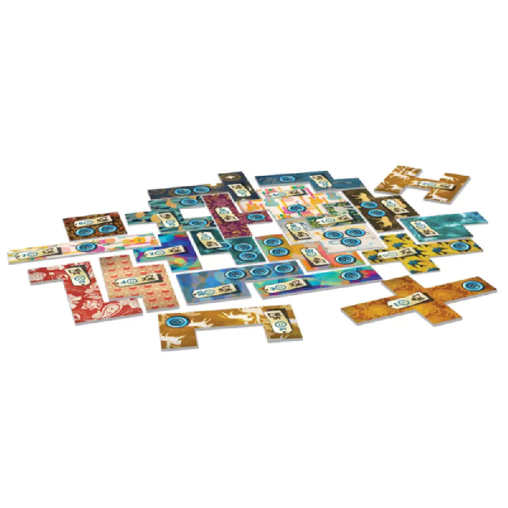 Patchwork 10th Anniversary Edition joc de societate în limba română - 1 | YEO