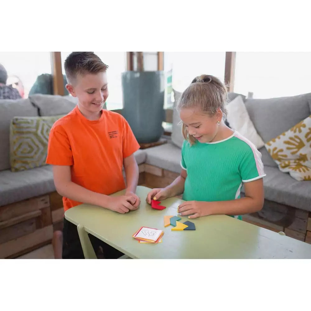 Joc de potrivire a formelor BS Toys - 2 | YEO