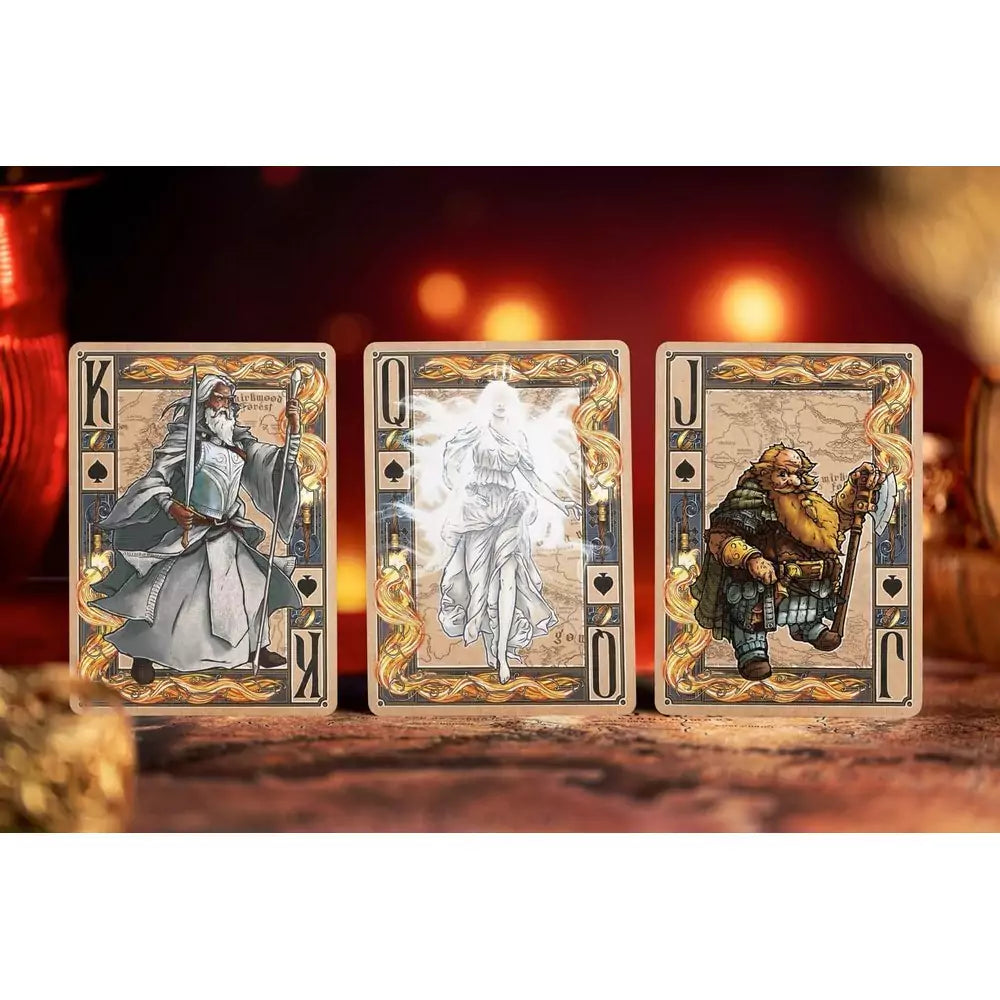 The Fellowship of the Ring - Lord of the Rings - 3 | YEO