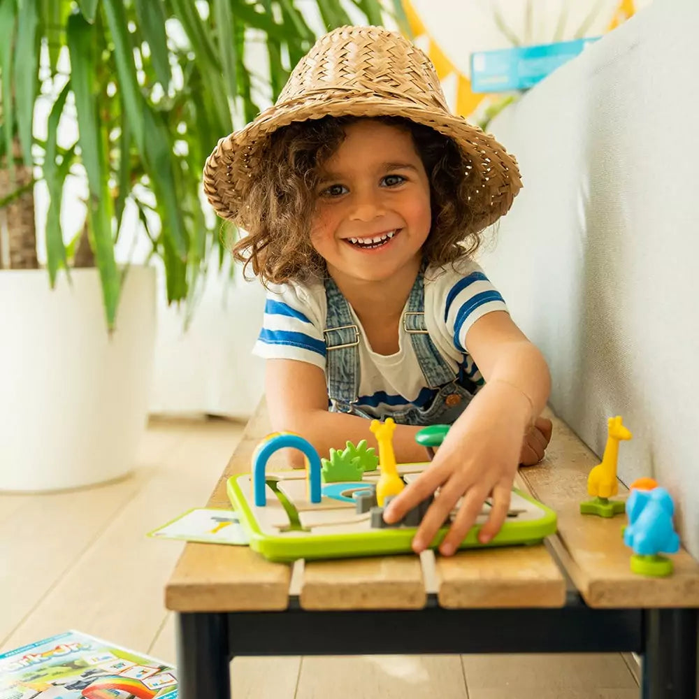 Smart Games Safari Park Jr., joc de logică în limba română - 3 | YEO