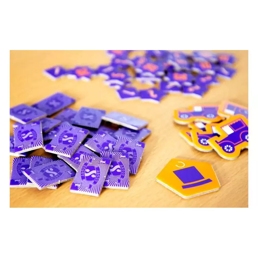 Scout joc de societate în limba maghiară - 4 | YEO