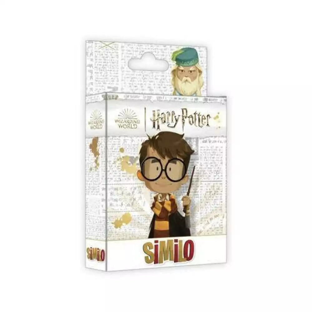 Similo: Harry Potter, joc de societate în limba maghiară