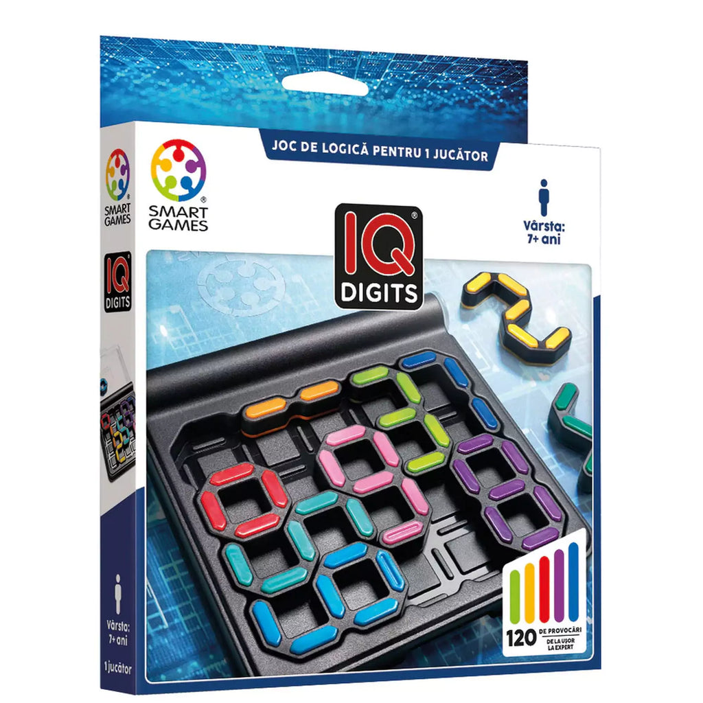 Smart Games IQ Digits