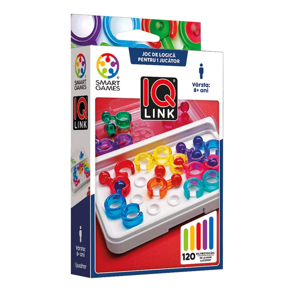Smart Games IQ Link