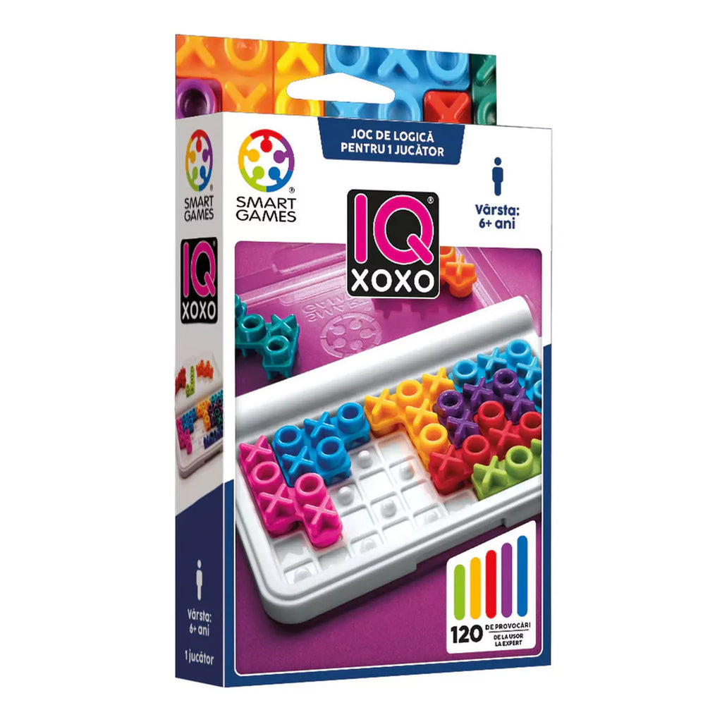 Smart Games IQ XOXO