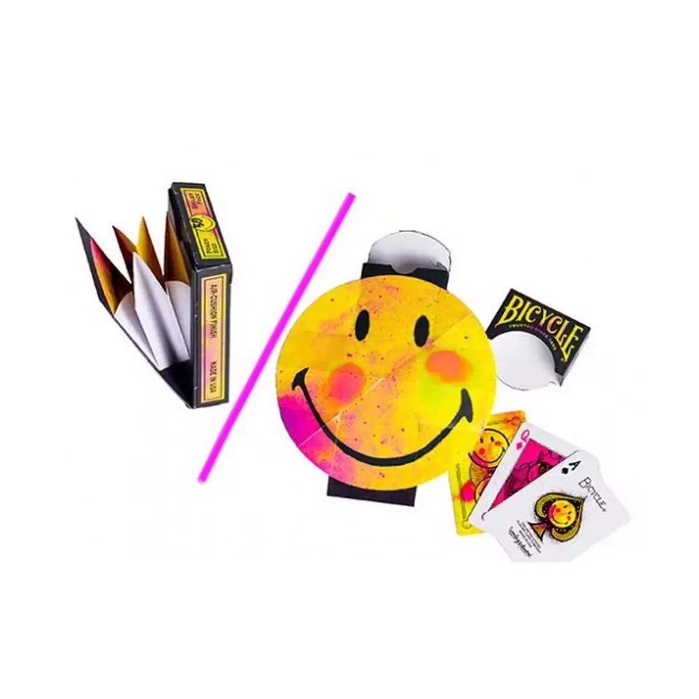 Bicycle x Smiley Collector Edition - 2 | YEO