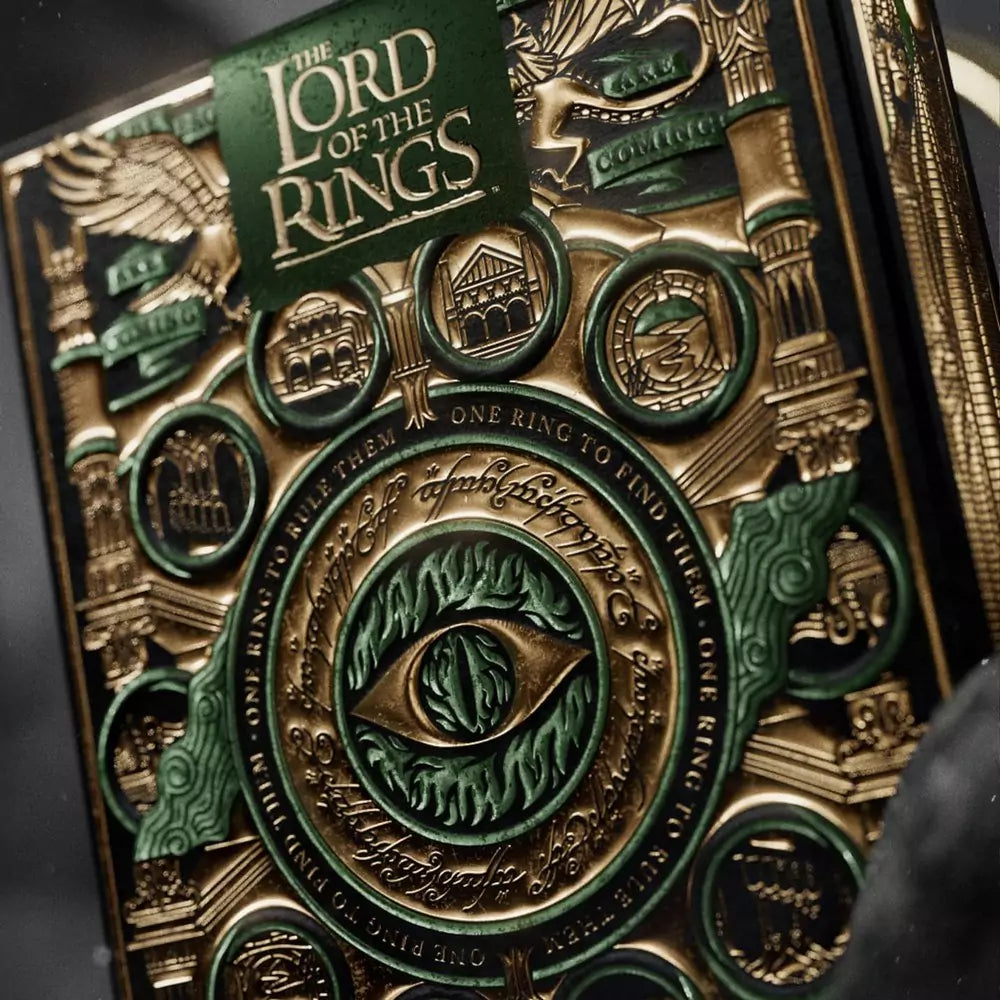 Theory 11 Lord Of The Rings - 1 | YEO