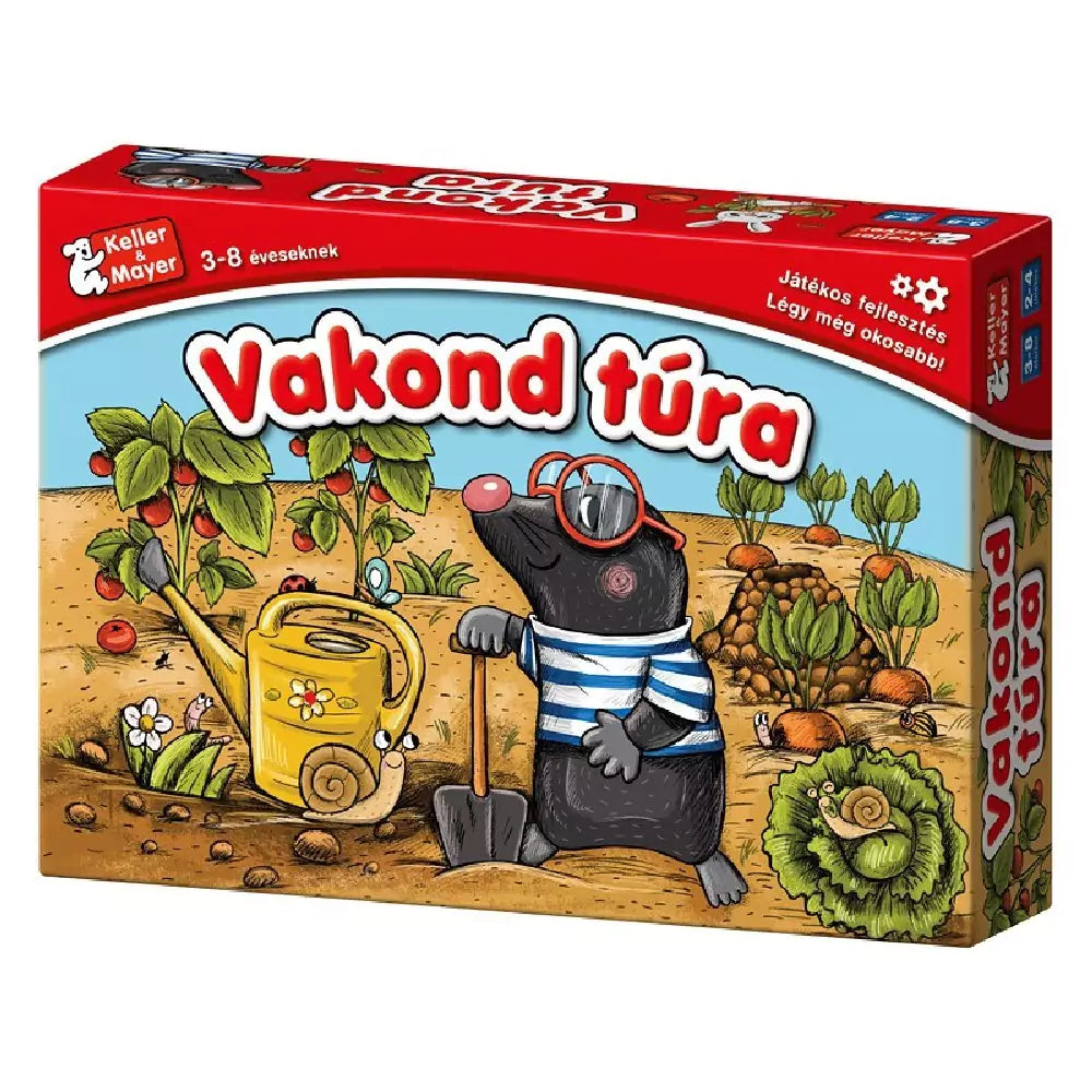Vakond túra joc de societate în limba maghiară