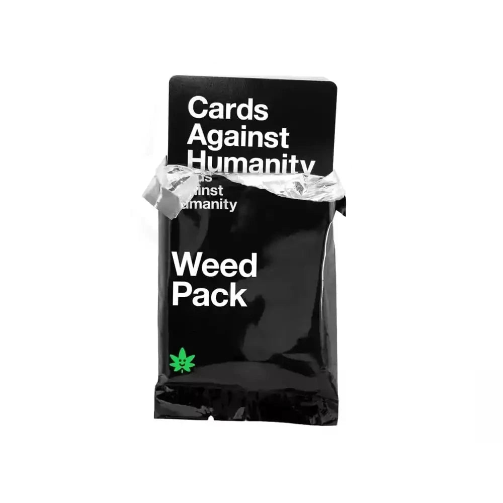 Cards Against Humanity Weed Pack extensie în limba română - 1 | YEO