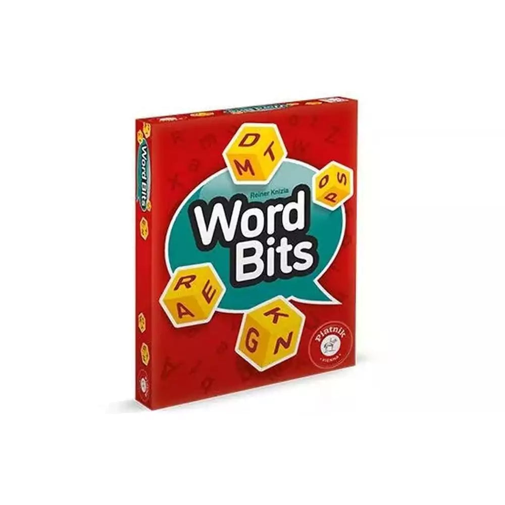 Word Bits, joc de societate în limba maghiară