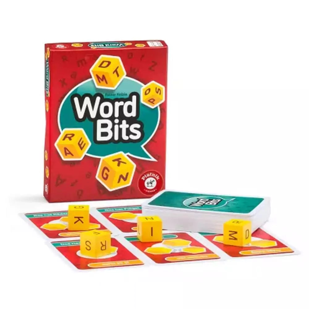 Word Bits, joc de societate în limba maghiară - 1 | YEO