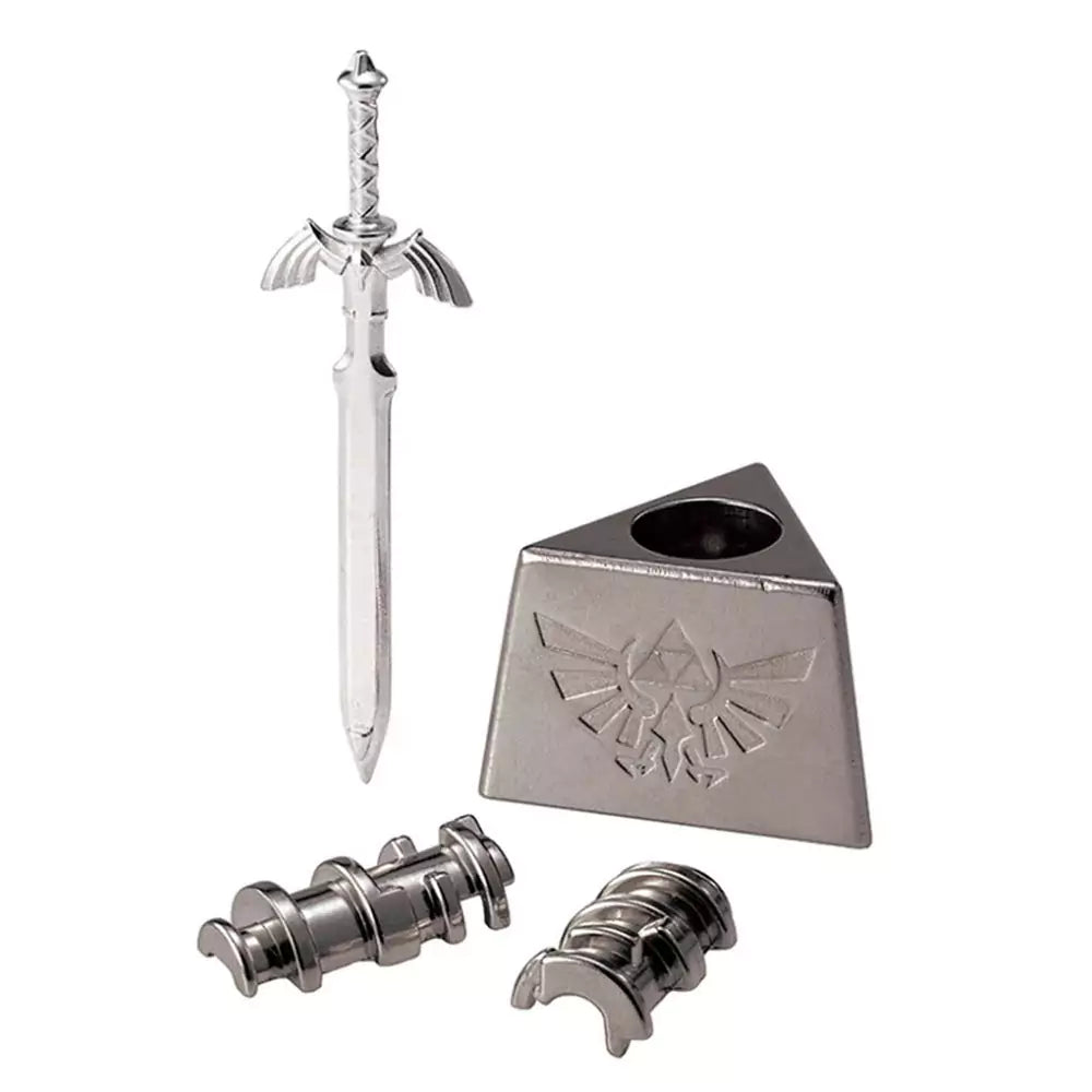 Huzzle Zelda Master Sword - 2 | YEO