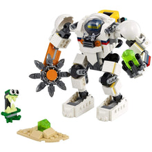 Kép betöltése a galériamegjelenítőbe: LEGO Creator Űrbányászati robot 31115
