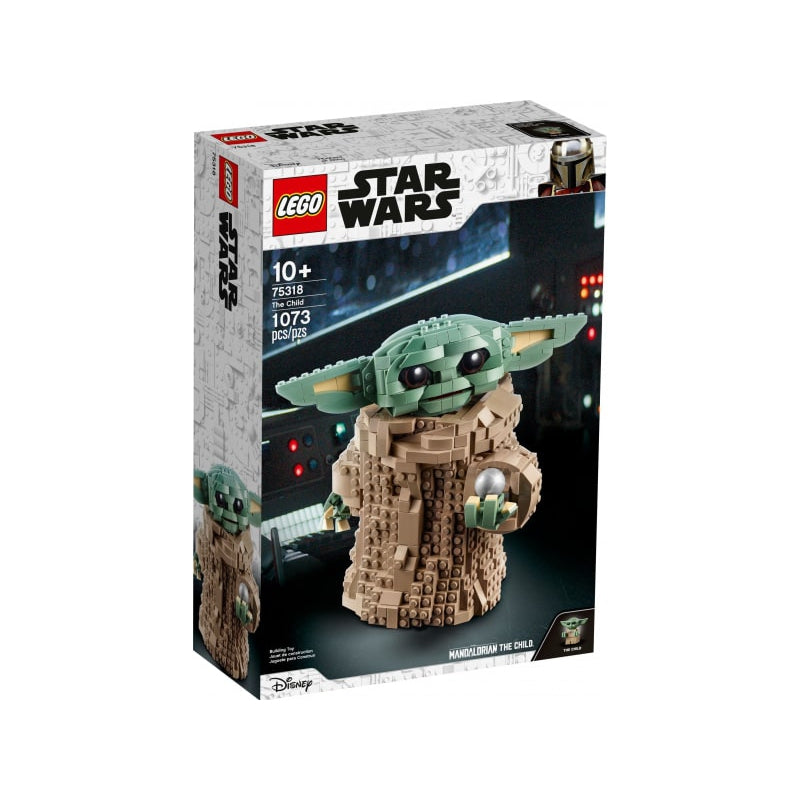 LEGO Star Wars™ A Gyermek 75318 KIADÓ LEGO