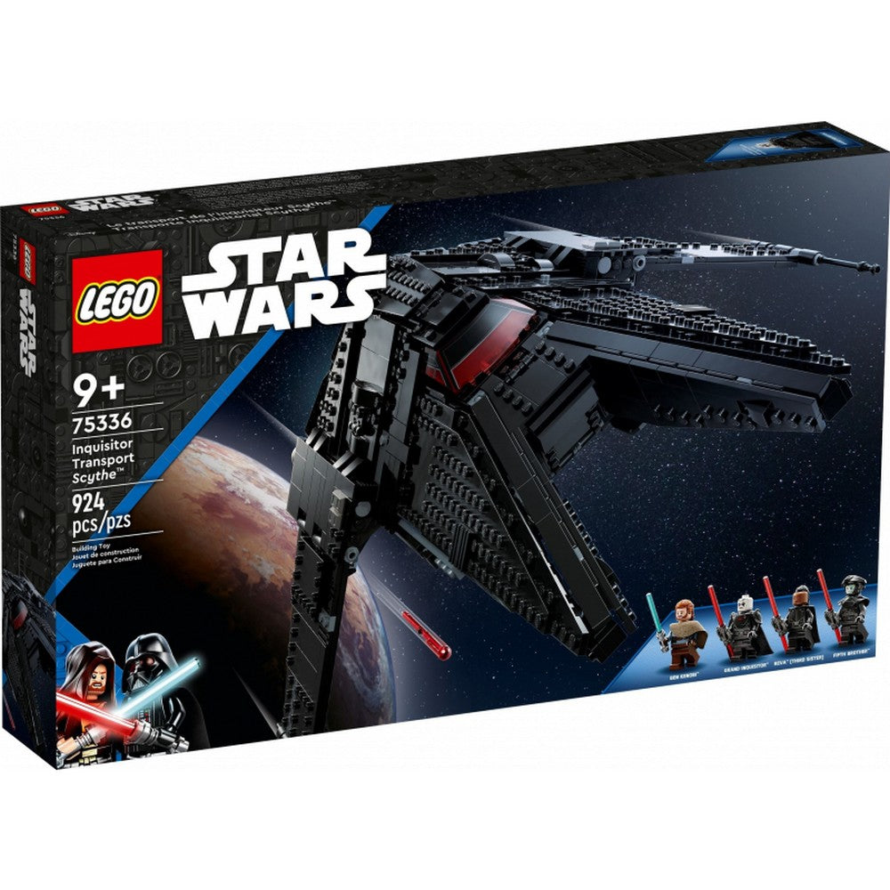 LEGO Star Wars Inquisitor Transporter Scythe™ 75336