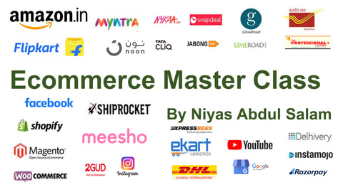 Ecommerce Master class in Kerala Malayalam