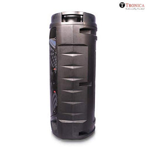 tronica thunder vibra party speaker