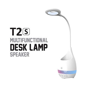 xech t1 desk lamp speaker