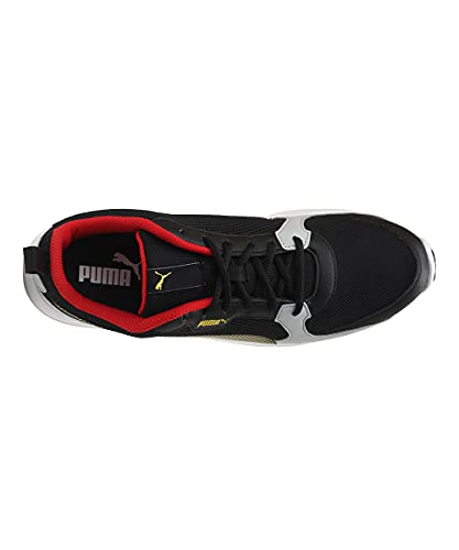 puma fire run idp