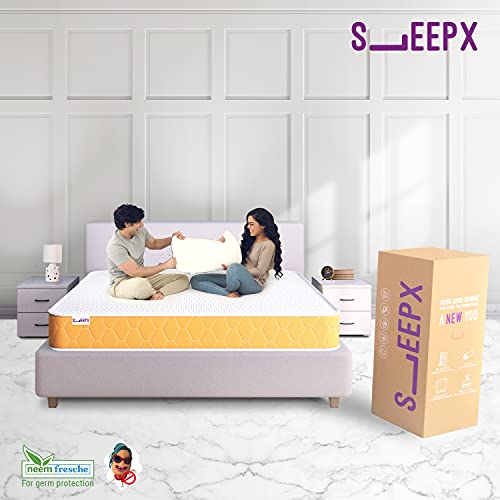 sleepx mattress