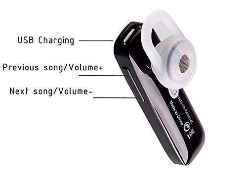 crayotalk bluetooth earphones