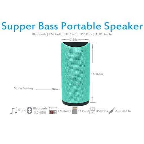 raptech bluetooth speaker