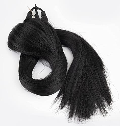 BLUSHIA hair wigs for women nakli hair for girls long hair wig for wom –  Watanz.com