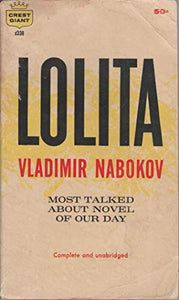 Lolita by Vladimir Nabokov(1989-03-13)