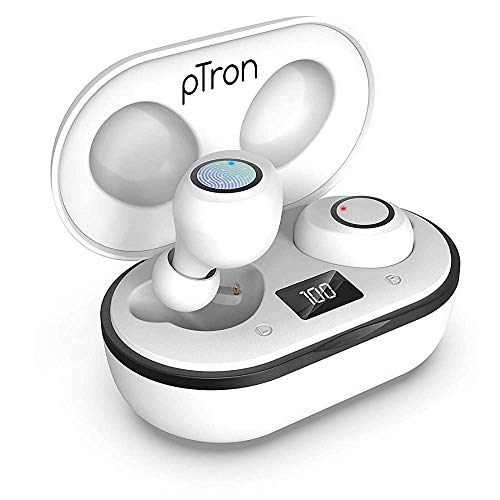 renewed ptron earbuds