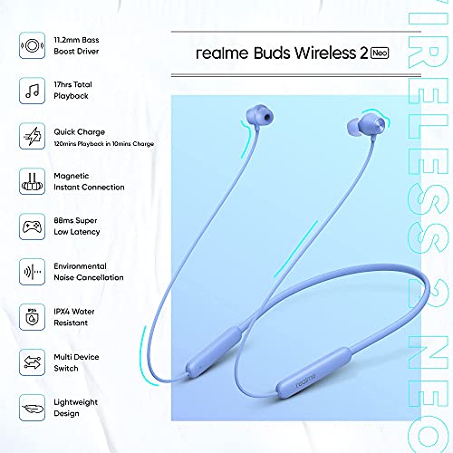 renewed realme buds wireless