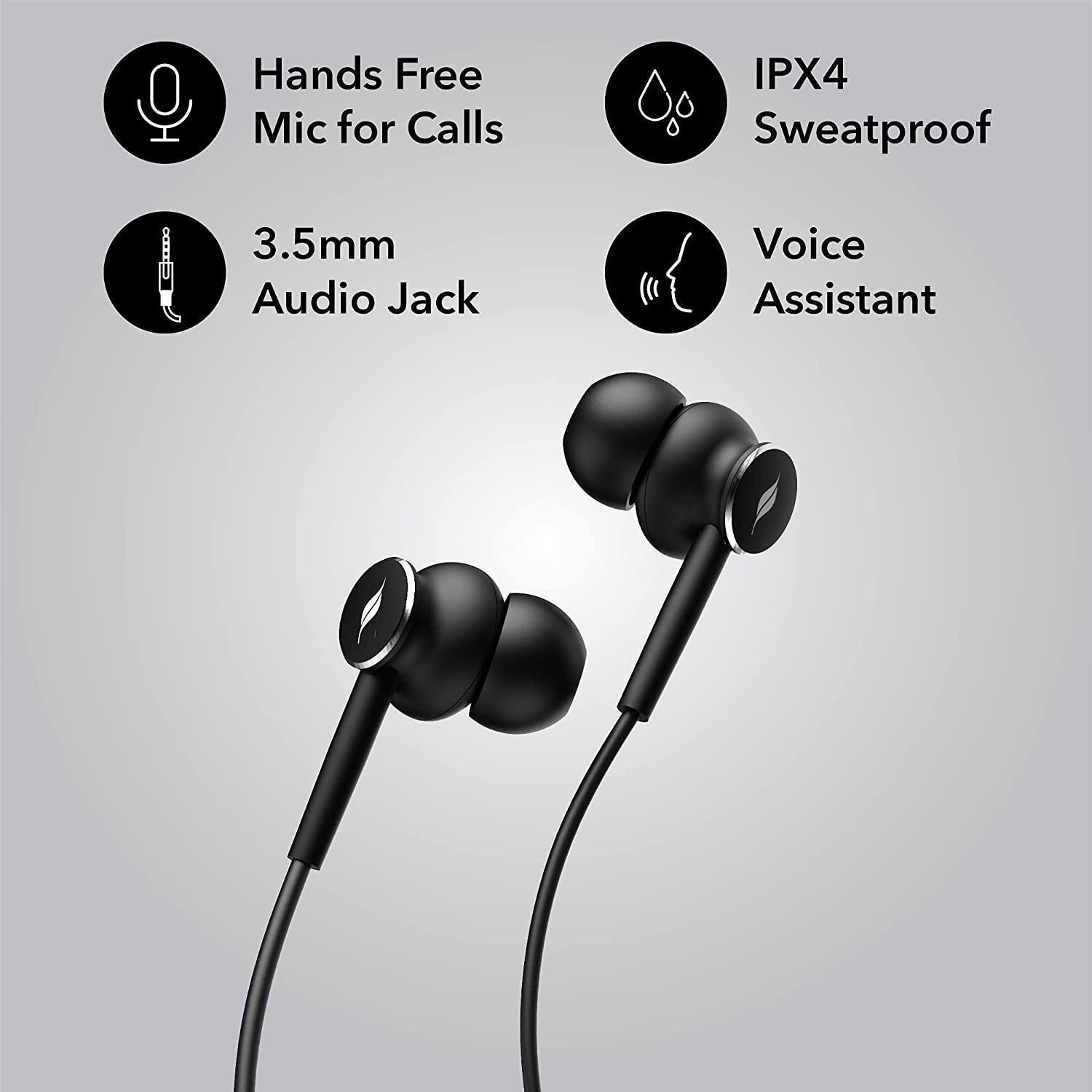 leaf dash 2 earphones