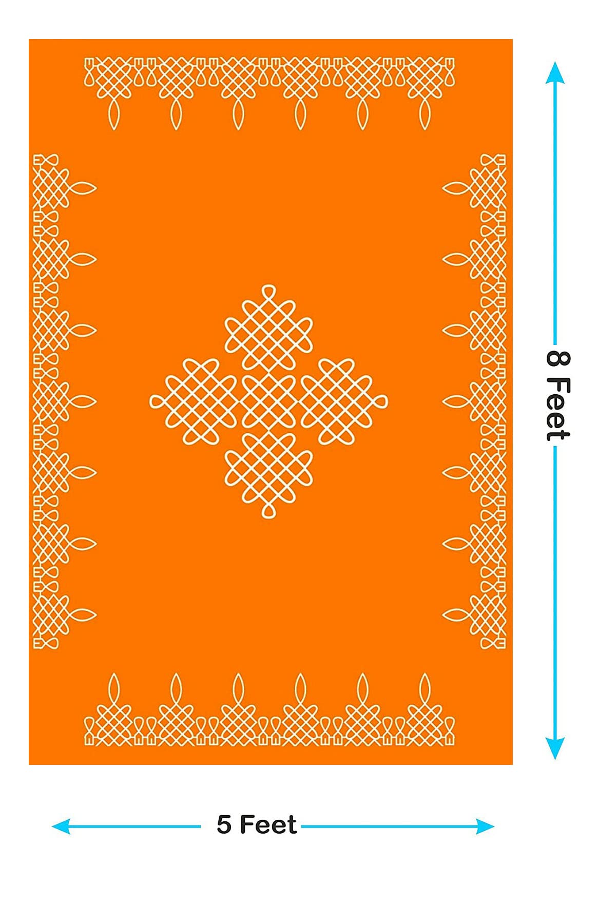 S2S Backdrop Cloth for Pooja Decoration Traditional Background Curtain –  