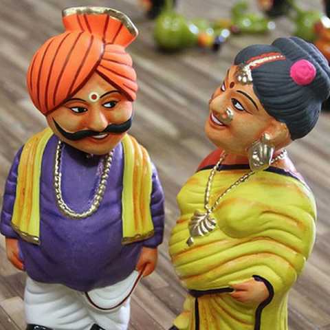 Kondapalli toys