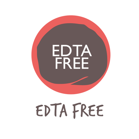 EDTA free