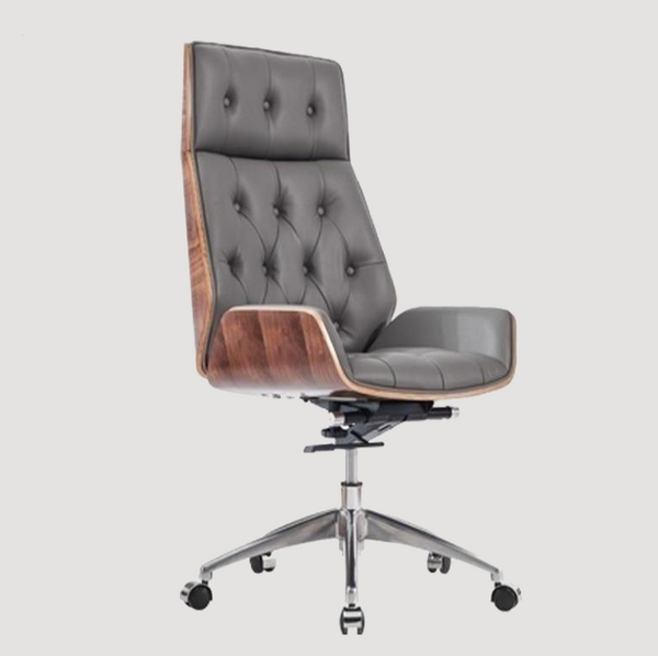 Chaise de bureau ergonomique réglable