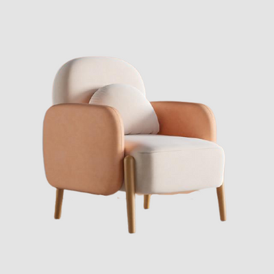 Fauteuil scandinave moderne