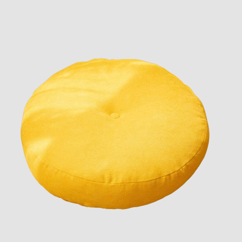 Coussin de sol rectangulaire compatible banquette