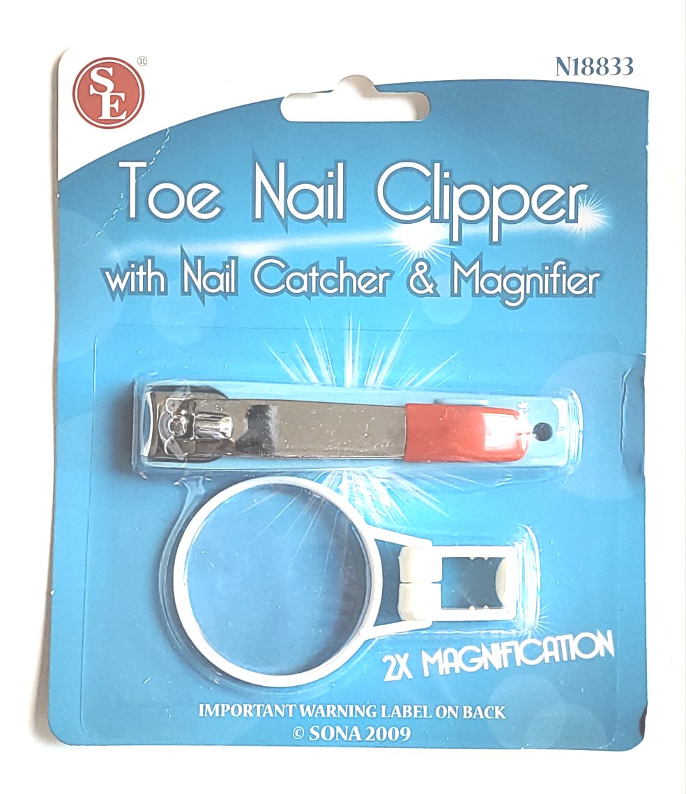 Large Magnifying Toenail Clipper - Set of 2, 2 - Fred Meyer