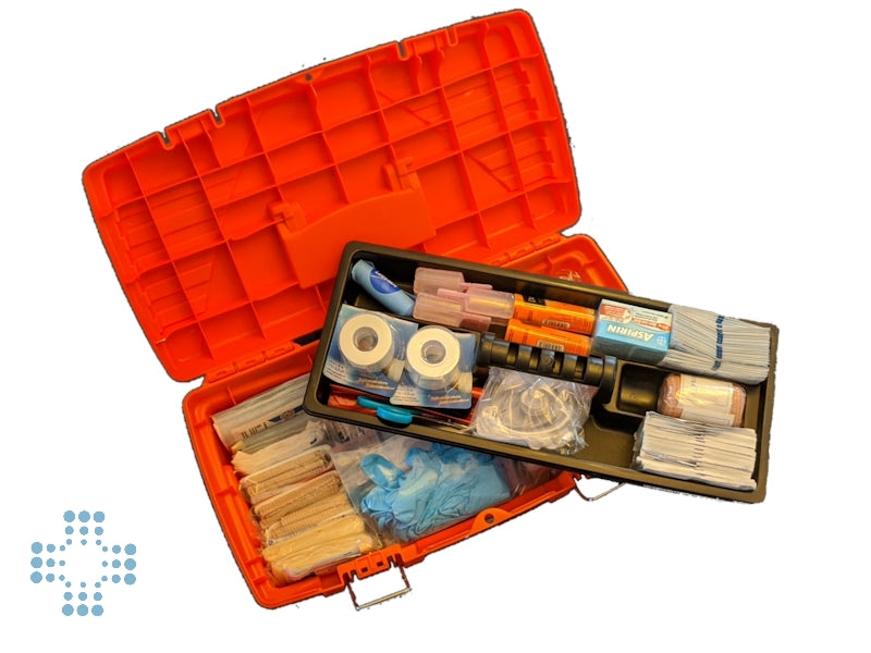 First Aid Kit, BC Basic Kit, WCB, Soft Pack, FSWCBB