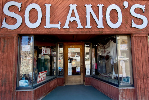 Solano's Storefront