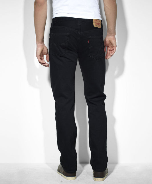 Levi's® Men's 501® Original Shrink-To-Fit™ Denim Jeans - Rigid Indigo –  Solano's Boot & Western Wear