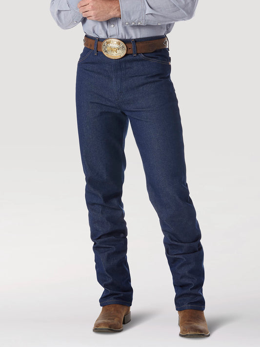 Wrangler® Men's 936 Cowboy Cut® Pre-Washed Slim Fit Denim Jeans – Solano's  Boot & Western Wear