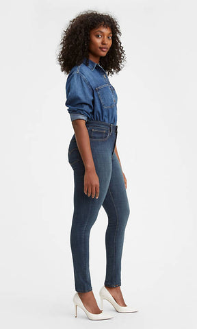 Levi's® Women's Blue Story High Rise Skinny Denim Jeans – Solano's Boot &  Western Wear