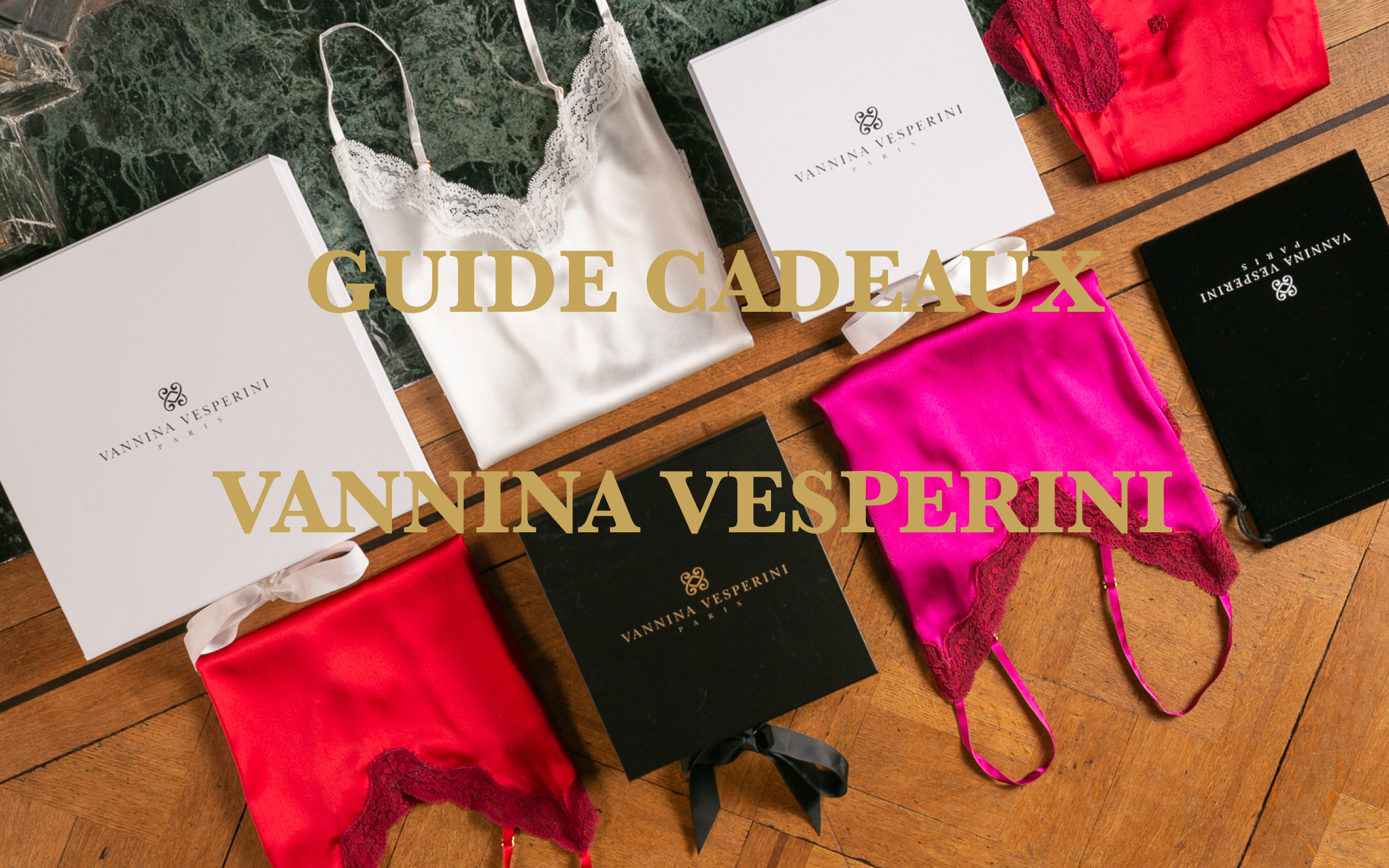 Guide Cadeaux vannina vesperini