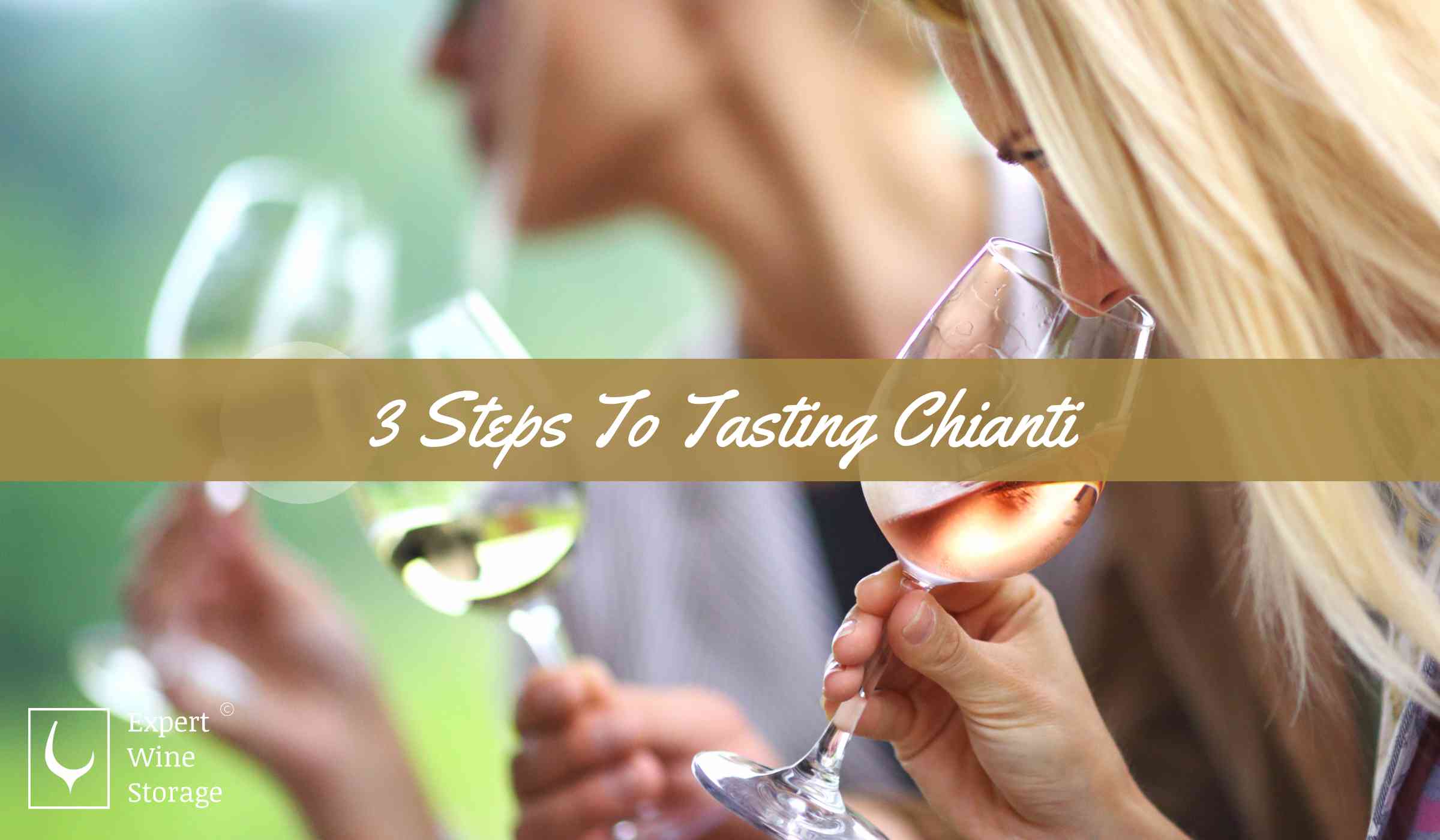 Process for Tasting Wine
