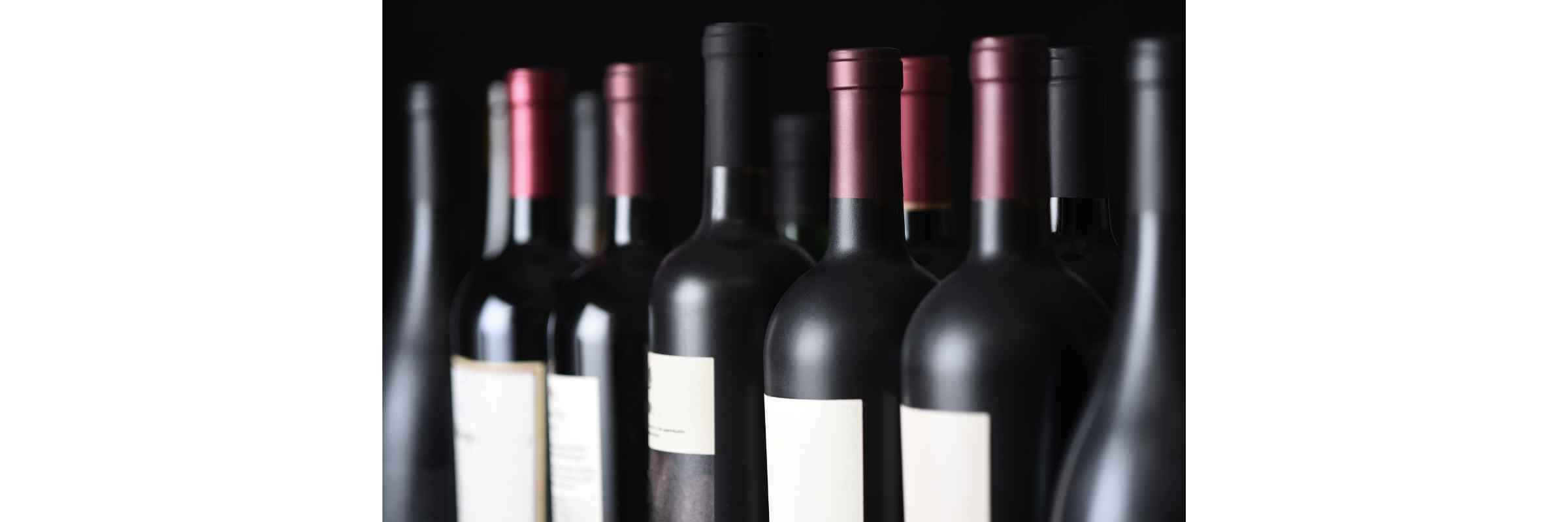 Pinot Noir In Storage