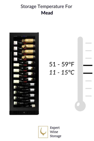 Storage Temperature For Mead