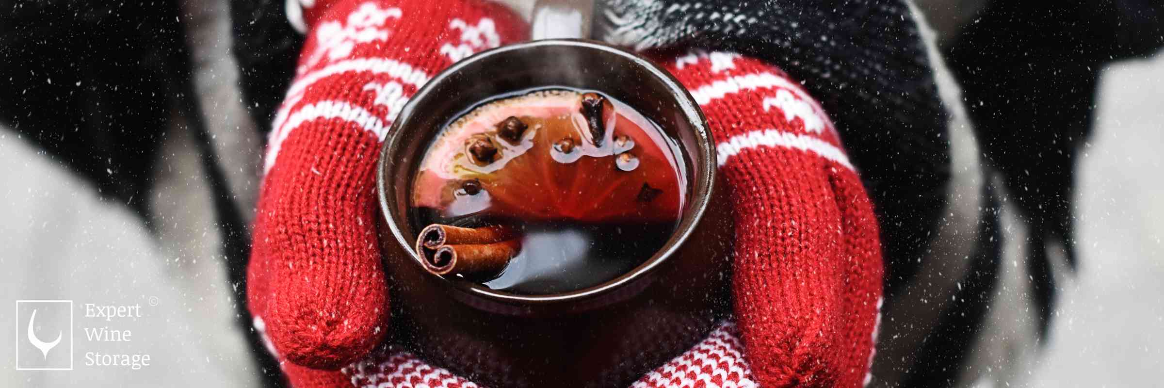 Mulled Wine In Winter