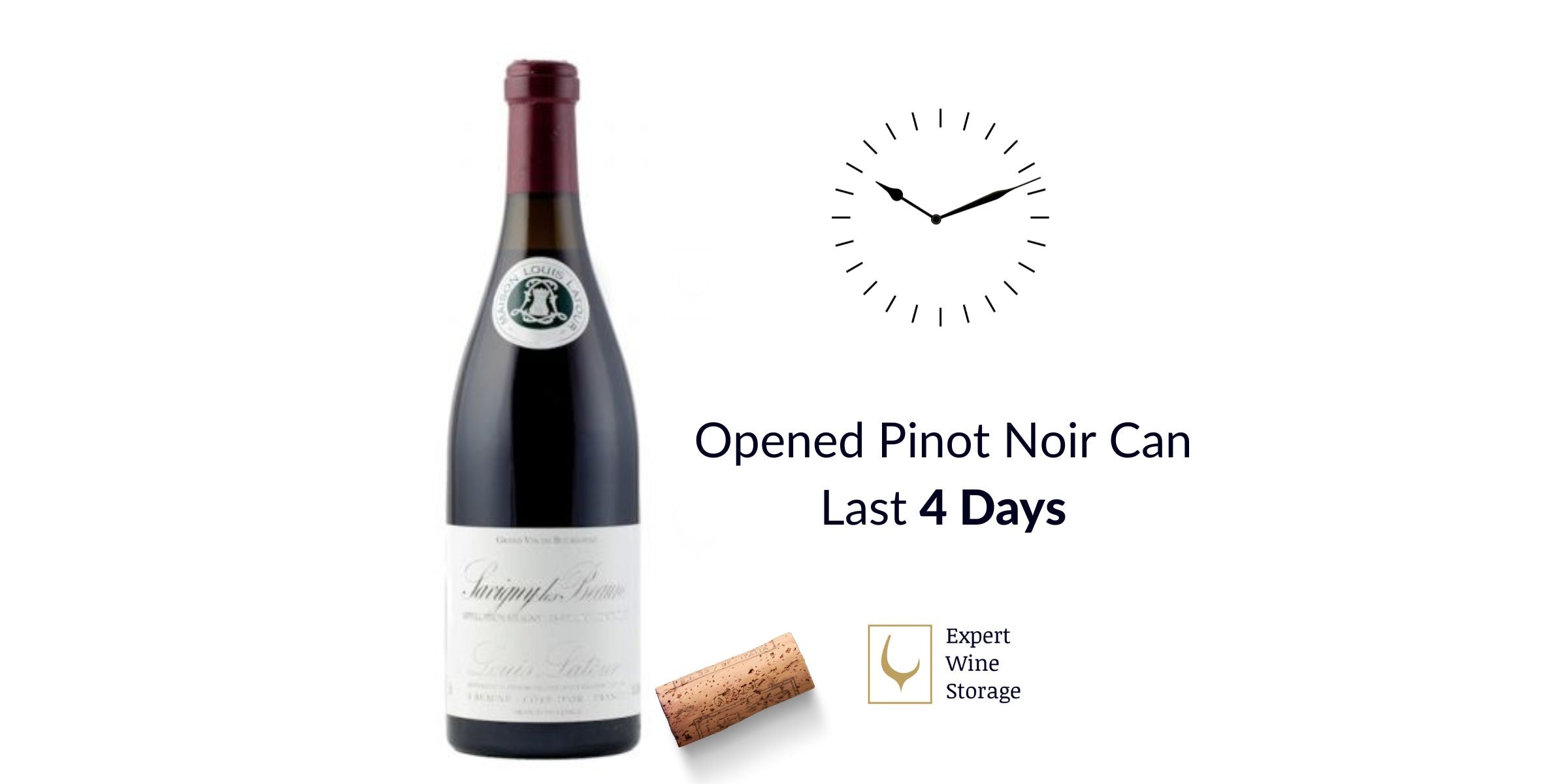 How Long Open Pinot Noir Lasts